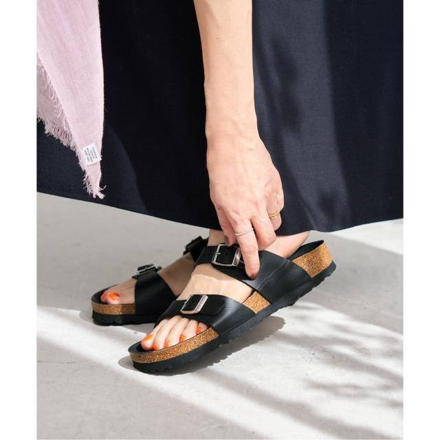 IENA BIRKENSTOCK/別注 Sydney LENA Black イエナ（IENA）/BIRKENSTOCK/ビルケンシュトック 別注 Sydney