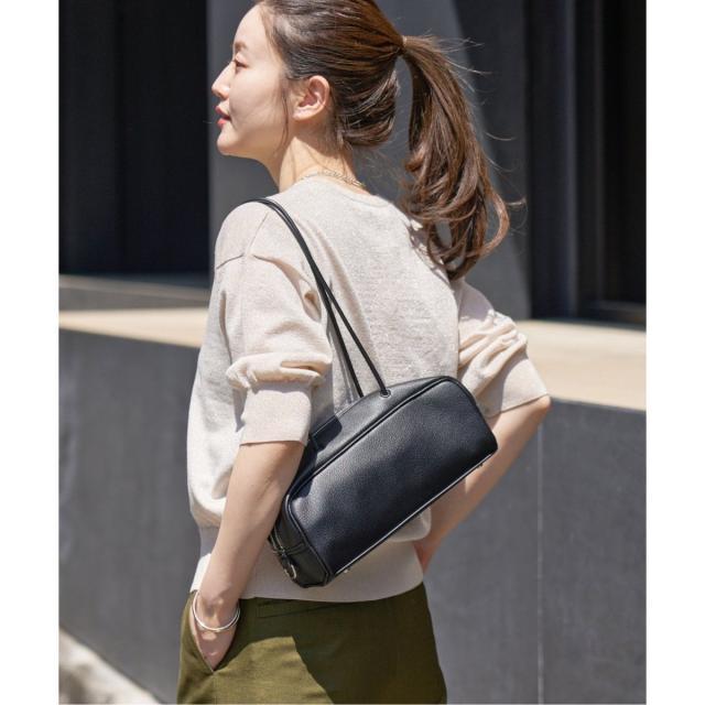 イエナ（IENA）/《追加3》LEVITAクルーカーディガン