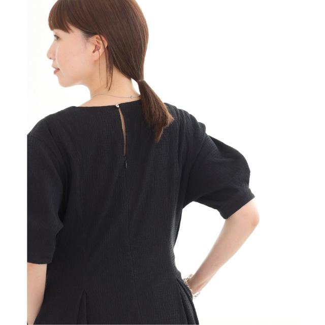 イエナ（IENA）/B． サッカーVネックワンピースの通販はau PAY