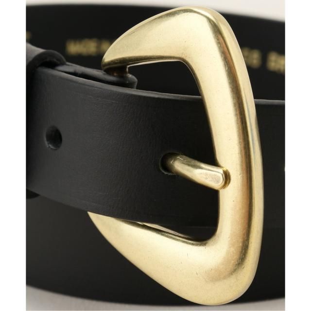 IENA MAISON BOINET黒ベルト IENA ベルト 「MAISON BOINET/メゾンボワネ」ベルト : ZOZOTOWN Yahoo