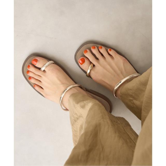 イエナ（IENA）/《追加》NICOLAS LAINAS/ニコラスライナス フラットサンダル