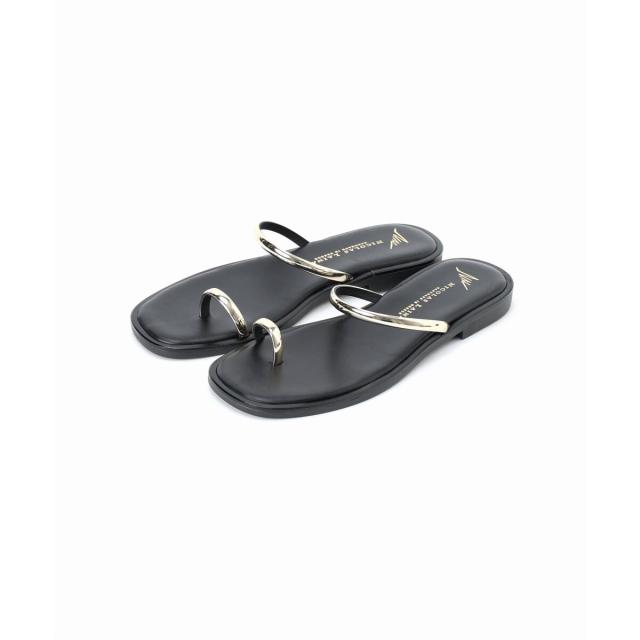 イエナ（IENA）/《追加》NICOLAS LAINAS/ニコラスライナス フラットサンダル