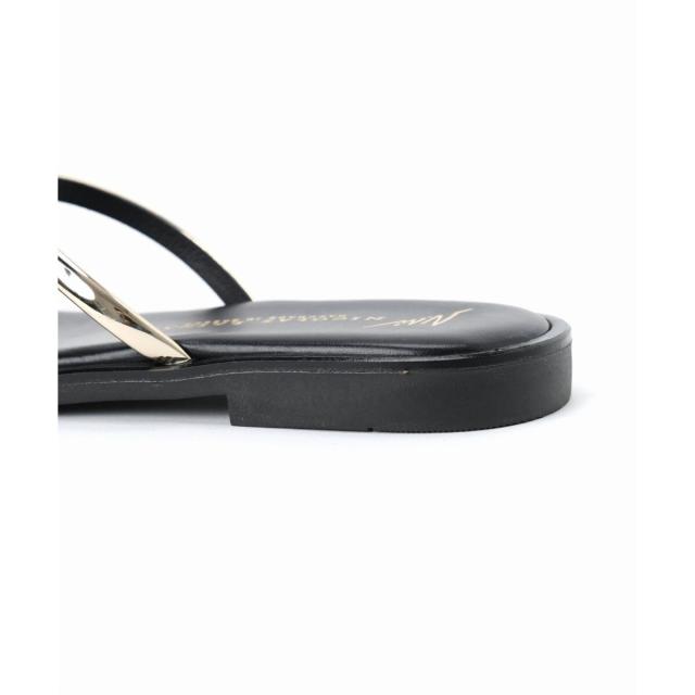 イエナ（IENA）/《追加》NICOLAS LAINAS/ニコラスライナス フラットサンダル