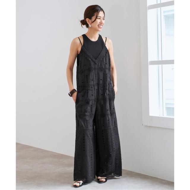 イエナ（IENA）/《WEB限定/追加6》レースオールインワンの通販はau PAY