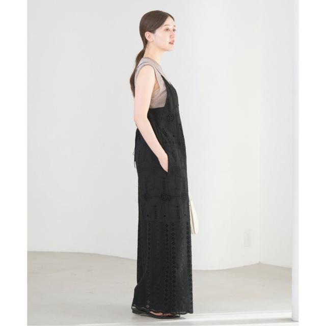 イエナ（IENA）/《WEB限定/追加6》レースオールインワン