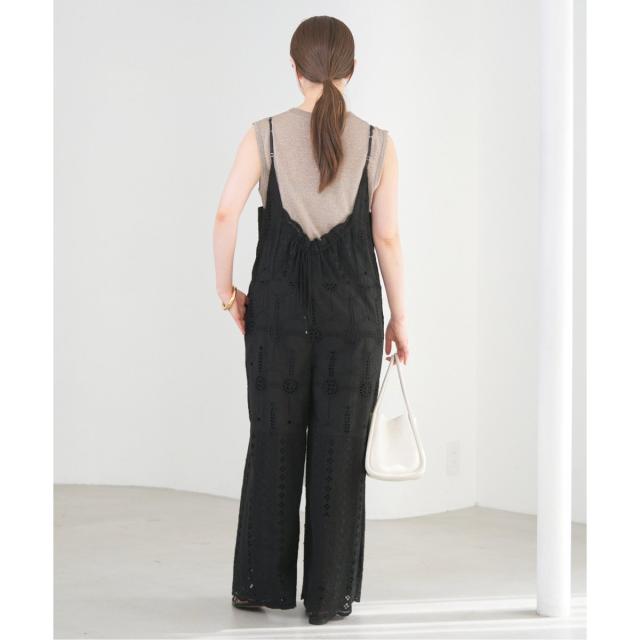 IENA レースオールインワン イエナ（IENA）/《WEB限定/追加6》レース