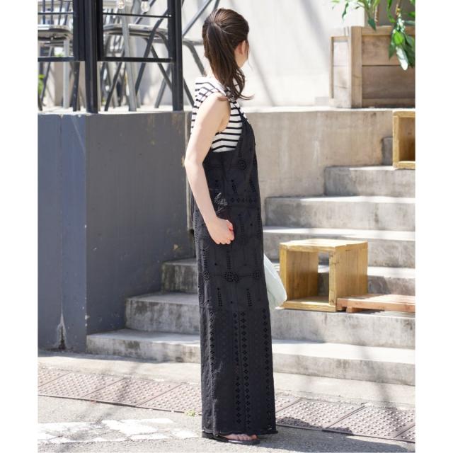 イエナ（IENA）/《WEB限定/追加6》レースオールインワンの通販はau PAY