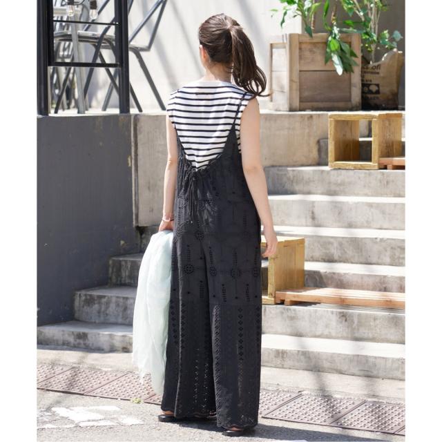 イエナ（IENA）/《WEB限定/追加6》レースオールインワンの通販はau PAY