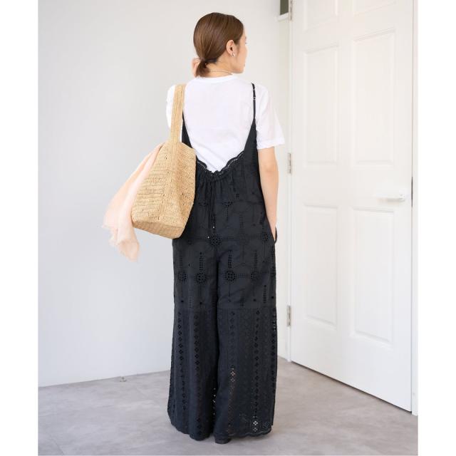 イエナ（IENA）/《WEB限定/追加6》レースオールインワンの通販はau PAY