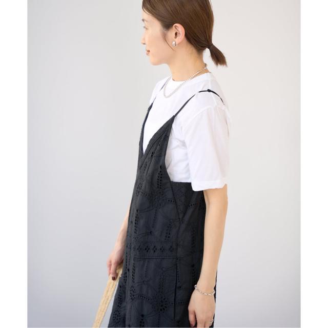 イエナ（IENA）/《WEB限定/追加6》レースオールインワン