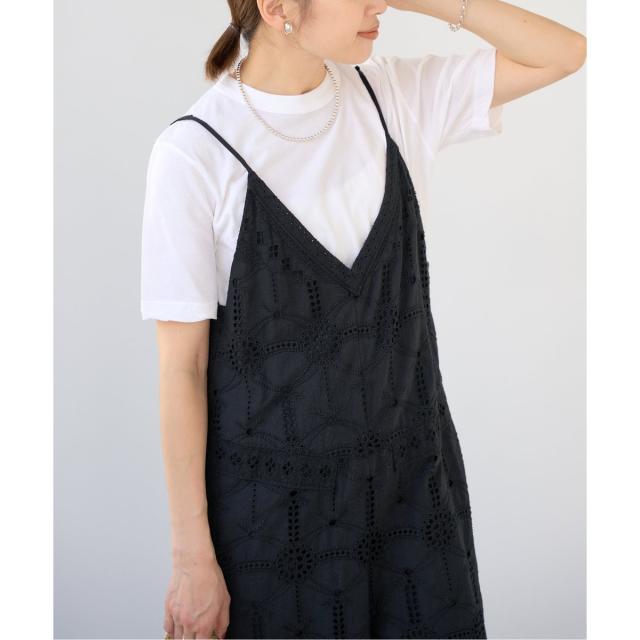 イエナ（IENA）/《WEB限定/追加6》レースオールインワン