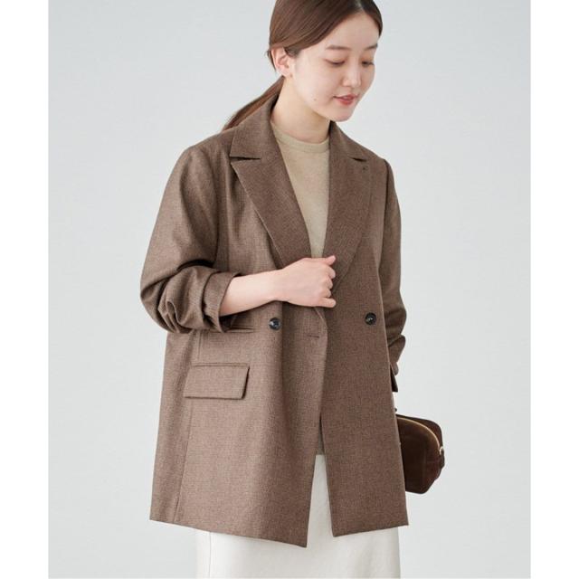 イエナ（IENA）/ガンクラブチェックジャケットの通販はau PAY