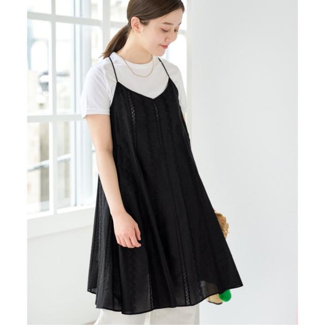 IENA コットンシルクキャミソール　新品　未使用 IENA Maisonシルクコットンギャザーキャミタグ付き未使用セール