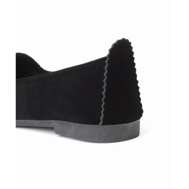 イエナ（IENA）/《WEB限定/追加》MALUS/マリュス VELVET BIJOU SHOES