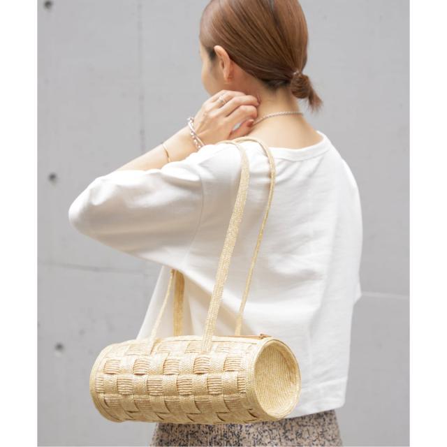 イエナ（IENA）/《WEB限定/追加》クロップドTシャツ