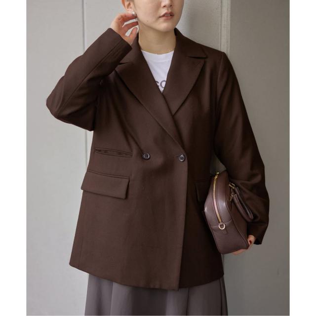 イエナ（IENA）/フラノジャケット