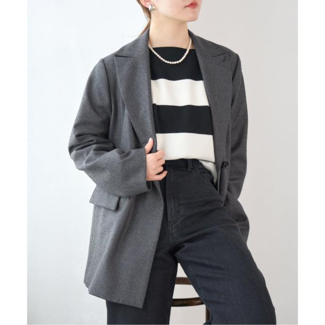 イエナ（IENA）/フラノジャケットの通販はau PAY マーケット - Brand