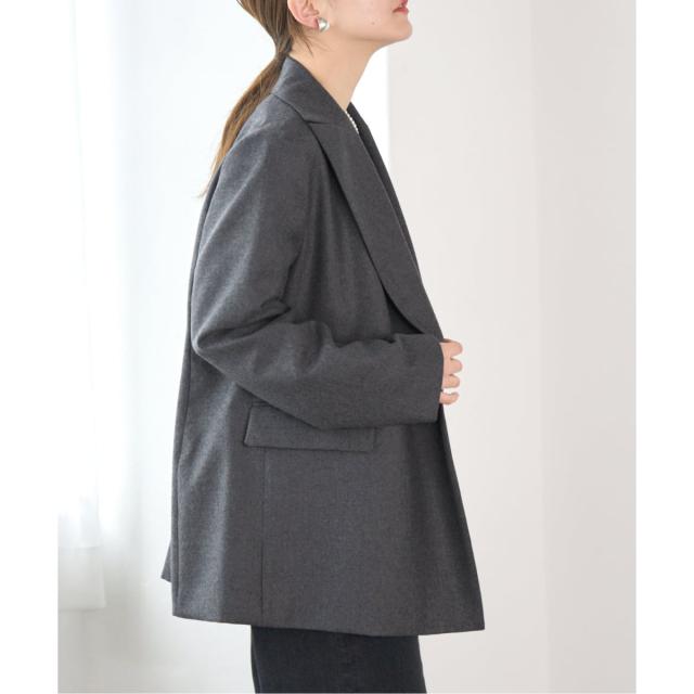 イエナ（IENA）/フラノジャケットの通販はau PAY マーケット - Brand