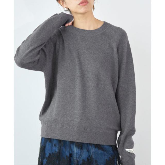 イエナ（IENA）/《追加》スイビスムースプルオーバー