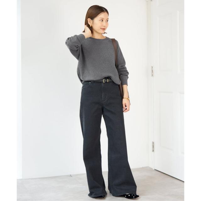 イエナ（IENA）/《追加》スイビスムースプルオーバー