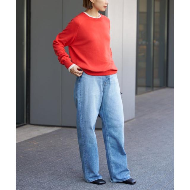 イエナ（IENA）/《追加》スイビスムースプルオーバー