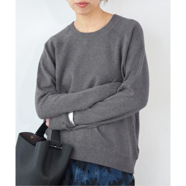 イエナ（IENA）/《追加》スイビスムースプルオーバー