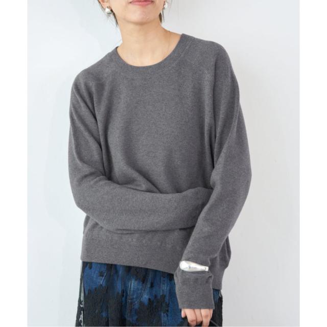 イエナ（IENA）/《追加》スイビスムースプルオーバー