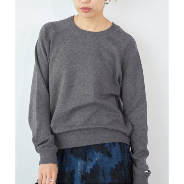イエナ（IENA）/《追加》スイビスムースプルオーバー