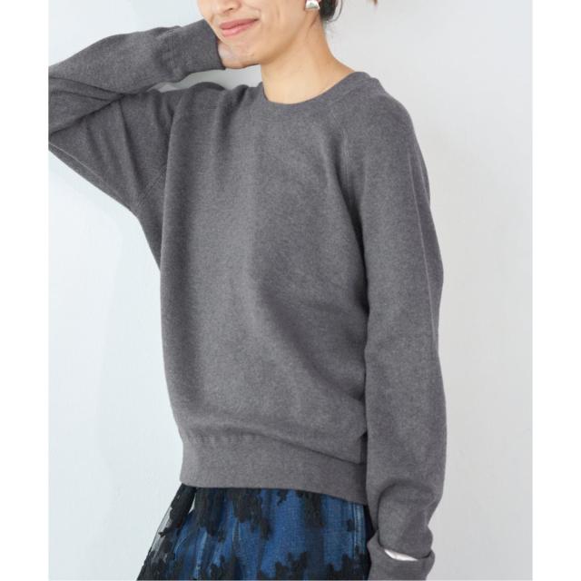 イエナ（IENA）/《追加》スイビスムースプルオーバー