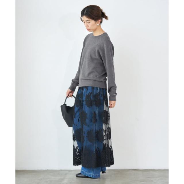 イエナ（IENA）/《追加》スイビスムースプルオーバー