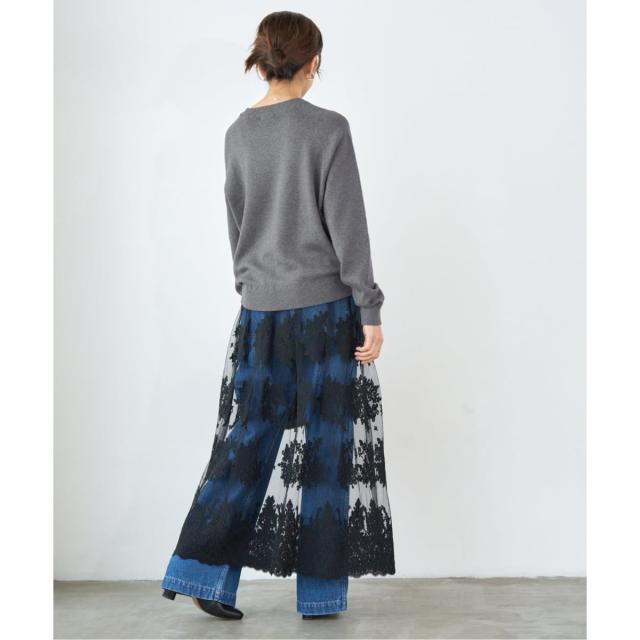 イエナ（IENA）/《追加》スイビスムースプルオーバー