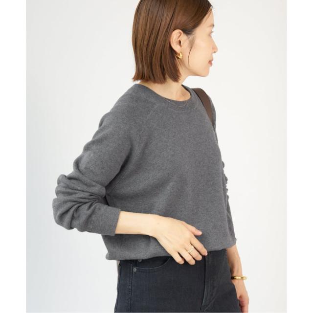 イエナ（IENA）/《追加》スイビスムースプルオーバー