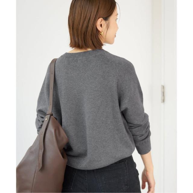 イエナ（IENA）/《追加》スイビスムースプルオーバー