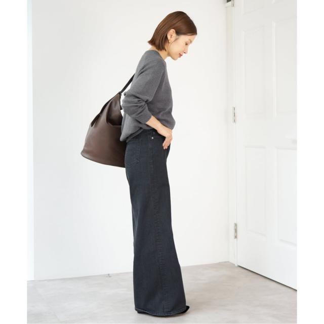 イエナ（IENA）/《追加》スイビスムースプルオーバー