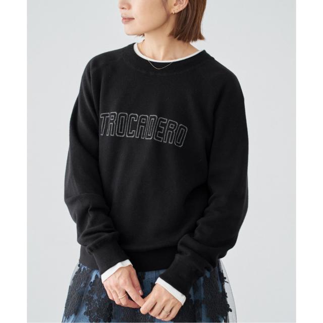 イエナ（IENA）/スイビロゴプルオーバー