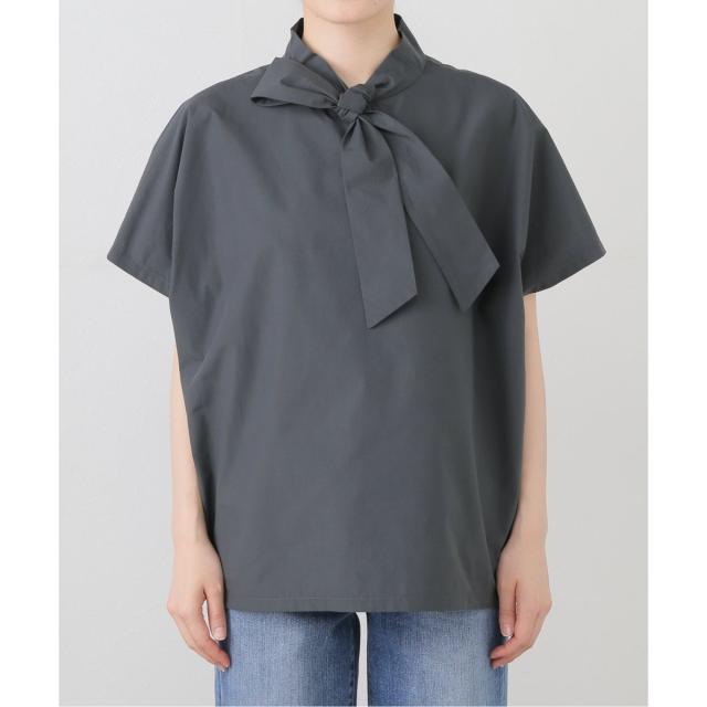 イエナ（IENA）/Maison IENA ボウタイブラウス