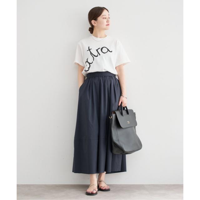 イエナ（IENA）/タフタトリミングスカートの通販はau PAY マーケット