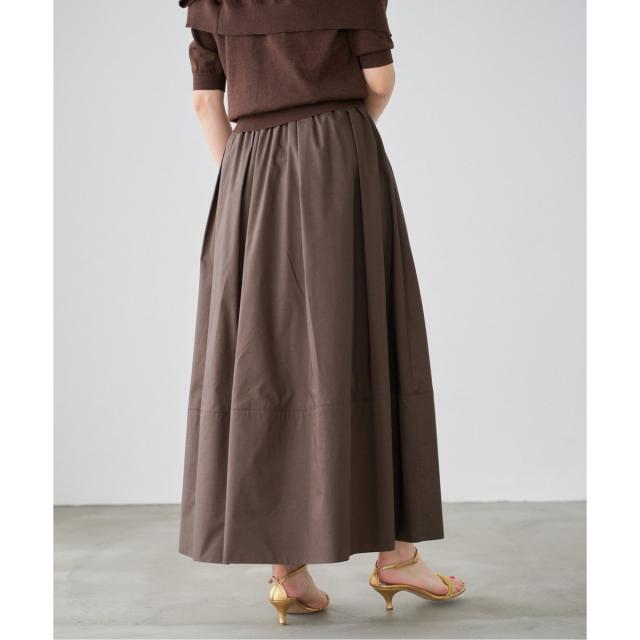 イエナ（IENA）/タフタトリミングスカートの通販はau PAY マーケット