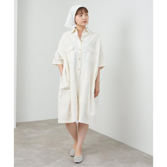 イエナ（IENA）/C．ブロードショートオールインワンの通販はau PAY