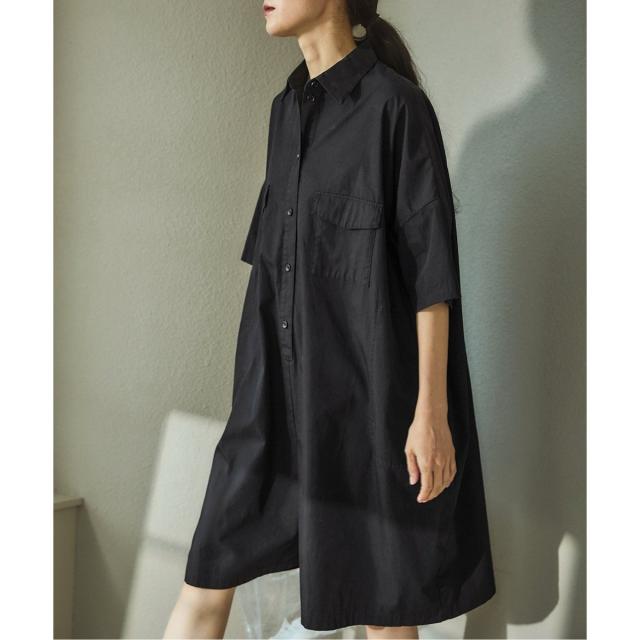 イエナ　Cブロードショートオールインワン C.ブロードショートオールインワン（つなぎ／オールインワン