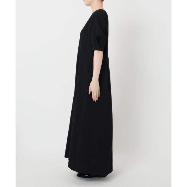 イエナ（IENA）/《WEB限定/追加2》B． サッカーVネックワンピースの