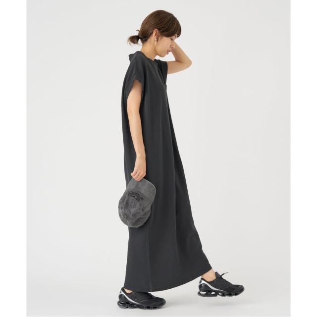 イエナ（IENA）/《追加》BLACK ポケットTドレス