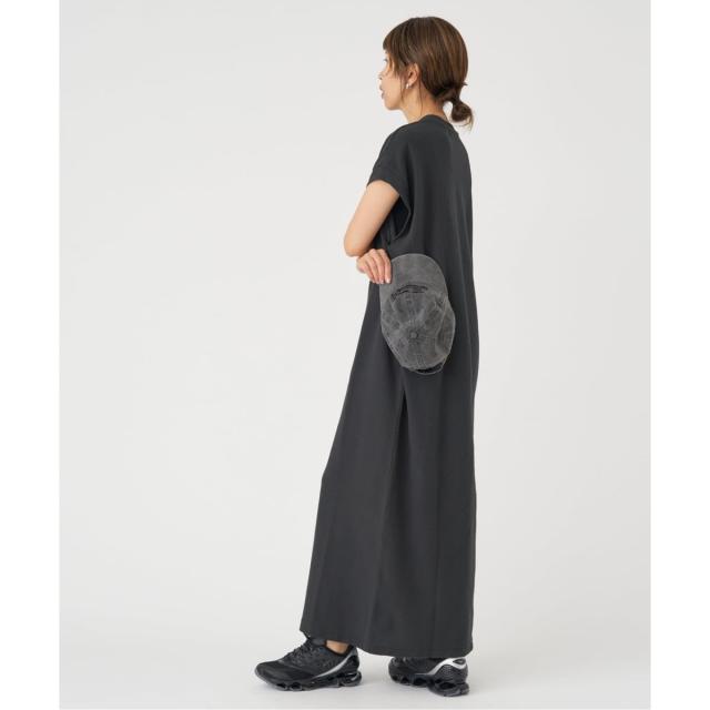 イエナ（IENA）/《追加》BLACK ポケットTドレス