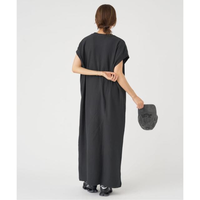 イエナ（IENA）/《追加》BLACK ポケットTドレス