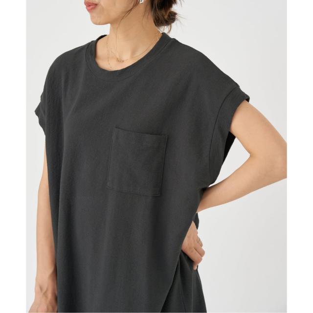 イエナ（IENA）/《追加》BLACK ポケットTドレス