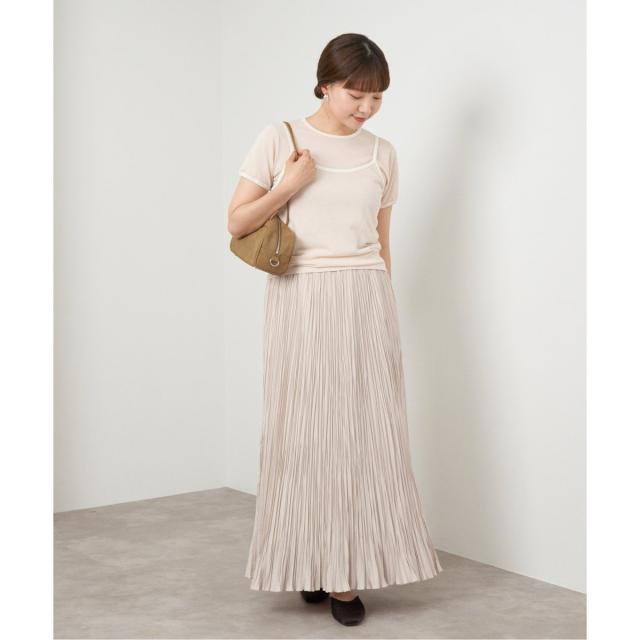 イエナ（IENA）/リンガーキャミソールの通販はau PAY マーケット