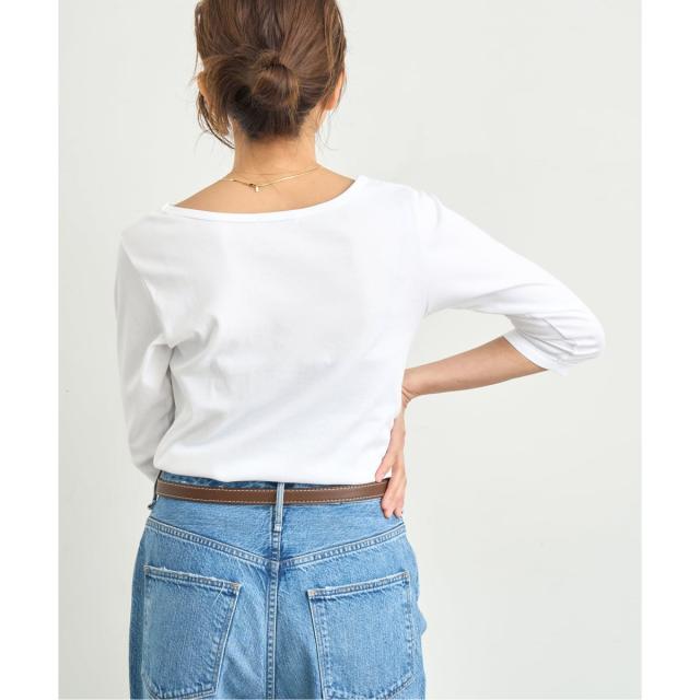 aton エイトン Tシャツ⭐︎イエナ ビームス アローズ aton エイトン T