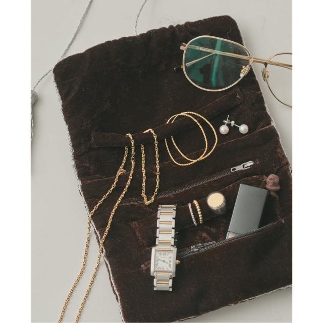 イエナ（IENA）/GIGI/ジジ Jewelry pouch ポーチ