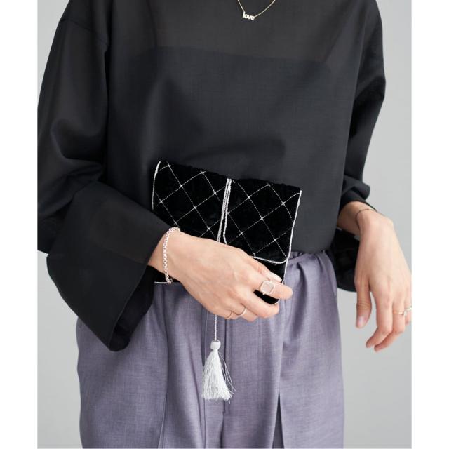 イエナ（IENA）/GIGI/ジジ Jewelry pouch ポーチ