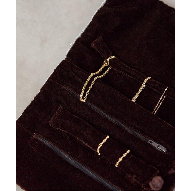 イエナ（IENA）/GIGI/ジジ Jewelry pouch ポーチ